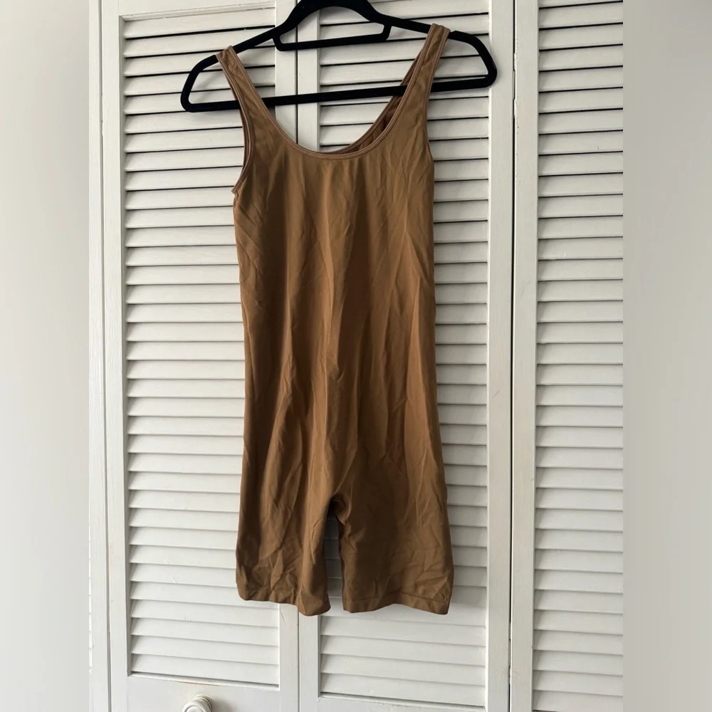 MAMA SEAMLESS MATERNITY BODYSUIT - Picture 2 of 3